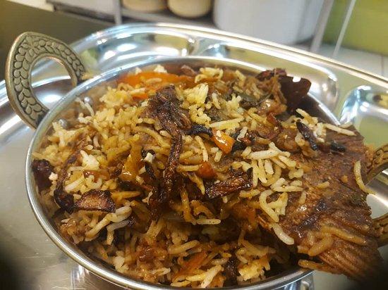 Annapurnii Malabar Briyani