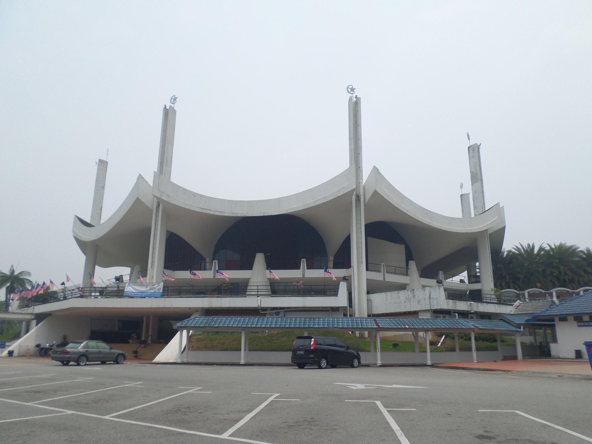 Masjid Negeri Seremban